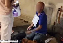 Român dispărut zece zile în Italia, găsit de o conațională care l-a căutat ore în șir. Comunitatea locală încearcă acum să-l ajute să ajungă în România 1