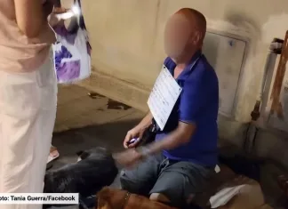 Român dispărut zece zile în Italia, găsit de o conațională care l-a căutat ore în șir. Comunitatea locală încearcă acum să-l ajute să ajungă în România 1