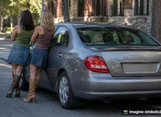 Copii români, folosiți drept paravan în Italia de o rețea care exploata femei pentru prostituție 1