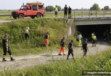 Româncă dispărută în Italia, găsită după două zile de căutări lângă un pasaj 1