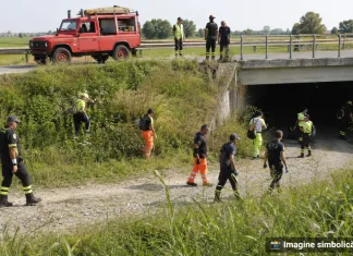 Româncă dispărută în Italia, găsită după două zile de căutări lângă un pasaj 1