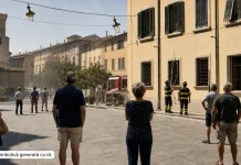 Cutremur de 4,3 în Italia: sute de apeluri la 112, oameni ieșiți în stradă și trenuri oprite 1