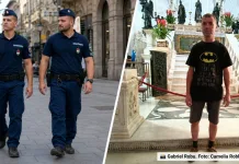 Român plecat spre Italia, dispărut înainte să ajungă la destinație. Locul în care Gabriel a fost văzut ultima dată 1