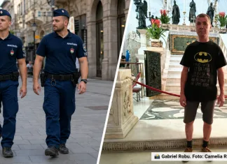 Român plecat spre Italia, dispărut înainte să ajungă la destinație. Locul în care Gabriel a fost văzut ultima dată 1