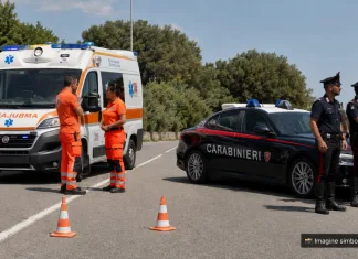 Accident mortal în Italia: un român și-a pierdut viața după ciocnirea dintre un camion și o autoutilitară 1