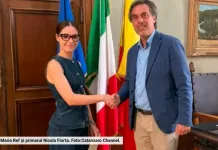 O româncă a obținut cetățenia italiană după ani de integrare în Italia. „Un moment de sărbătoare și de îmbogățire” 1
