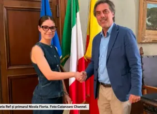 O româncă a obținut cetățenia italiană după ani de integrare în Italia. „Un moment de sărbătoare și de îmbogățire” 1