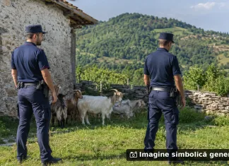 Bărbat român din Italia, acuzat că a răpit și violat mai multe capre și o măgăriță 1