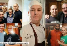 După 24 de ani în Italia și Marea Britanie, unde a gătit pentru primarul Londrei și actori celebri, un bucătar român a revenit acasă și a lansat propria afacere 1