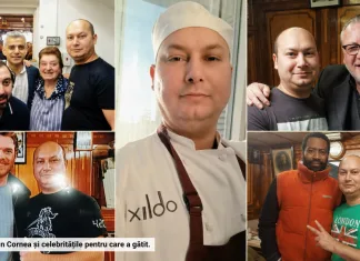 După 24 de ani în Italia și Marea Britanie, unde a gătit pentru primarul Londrei și actori celebri, un bucătar român a revenit acasă și a lansat propria afacere 1