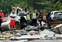 Accident devastator în Italia: 6 morți și 27 de răniți după impactul dintre un autocar, trei mașini și o autorulotă 1200-20260802204813