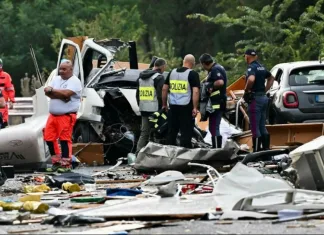 Accident devastator în Italia: 6 morți și 27 de răniți după impactul dintre un autocar, trei mașini și o autorulotă 1200-20260802204813