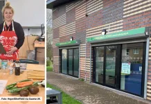 O româncă deschide „Cantina Speranței” în Anglia. Va găti alimente rămase nevândute, iar oamenii vor plăti cât pot 2