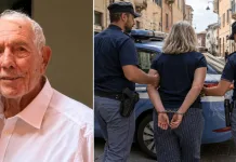 Badanta bătrânului din Italia, înjunghiat noaptea în propria casă, a fost arestată. Mister în ce privește motivul agresiunii 3180455f-b2d9-4574-9b93-0350b501d381