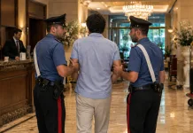 Român venit în Italia pentru o nuntă, arestat și eliberat după 39 de zile din cauza unei erori de procedură 3a0ccc8b-f377-4aba-8cc9-a622558b8aaf