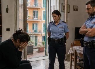 Calvarul unei românce din Italia, bătută ani la rând de soț. Bărbatul a fost arestat 625f2436-7868-4309-a236-24a480d11259