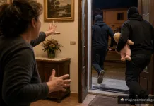 Fetiță româncă de numai 5 luni, răpită dintr-un centru de protecție din Italia. Și cei patru frați ai ei sunt dispăruți 8A883DE9-2675-4078-AEFB-499B73554D3A