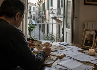 Femeie moartă în Italia de 10 ani, fiul ei a continuat să-i încaseze pensia. Bărbatul a strâns 230.000 de euro b3d6ba61-e5b9-401e-b6dc-84029301bc02
