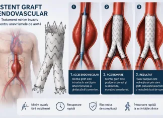 Stent graft endovascular: cum se repară o arteră fără operație clasică. Un ghid pentru românii din Italia care se întreabă dacă se pot trata acasă stent-graft