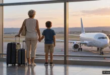 Disperarea unei mame românce al cărei copil este ținut în Italia fără acordul ei. Tatăl copilului a murit la începutul acestui an 1