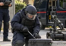 Român mort într-o explozie în Italia, în timp ce pregătea o bombă pentru a sparge bancomate. Un italian mort alături de el 1