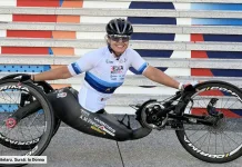 Româncă din Italia, pe podium la Campionatele Mondiale de paraciclism. Ana Maria și-a pierdut ambele picioare într-un accident feroviar în copilărie 1