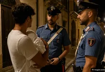Tânăr din Italia, sună la 112 și spune că a găsit un bebeluș pe stradă. Ancheta a scos la iveală un lucru oribil 1