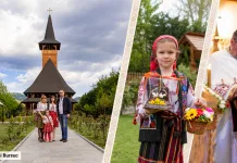 Italienii, impresionați de biserica românească de lemn din Italia. Corriere della Sera: „O comoară arhitecturală” 1