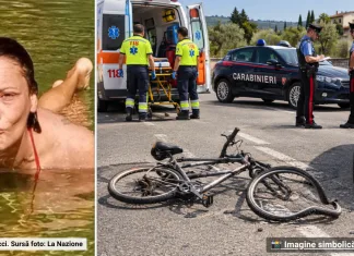 Italiancă ucisă de un moldovean în Italia într-un grav accident rutier. Bărbatul a fugit de la locul accidentului 1