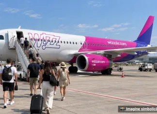 Wizz Air își extinde rețeaua din Italia: zbor nou spre România și legături directe cu Republica Moldova 1