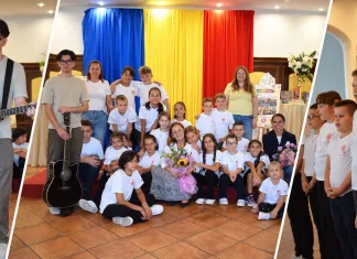 Peste 70 de copii au frecventat, la Pavona, ateliere gratuite de vară în limba română de teatru, desen și muzică 1