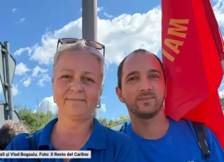 Un român din Italia și partenera sa italiancă riscă să rămână fără loc de muncă: „Ce se va întâmpla cu noi?” 1