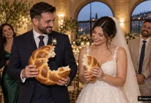 Un ardelean, o moldoveancă și o nuntă în Italia. Tradițiile noastre, văzute prin ochii unui italian 1