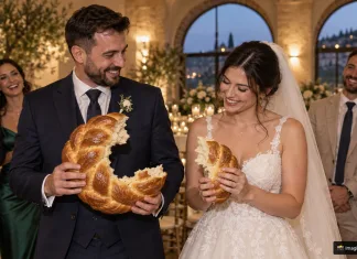 Un ardelean, o moldoveancă și o nuntă în Italia. Tradițiile noastre, văzute prin ochii unui italian 1
