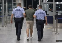 Pasager român, arestat la aterizare pe un aeroport din România. Motivul pentru care a fost reținut 1