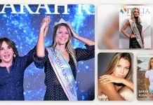 Noua Miss Italia este o româncă de 18 ani, sportivă de performanță cu aproximativ 100 de medalii în palmares 1