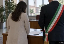 Cetățenia italiană refuzată în ultimul moment pentru o femeie care nu știa limba. Primarul: „Nu era în măsură să înțeleagă cele mai simple întrebări” 1