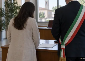 Cetățenia italiană refuzată în ultimul moment pentru o femeie care nu știa limba. Primarul: „Nu era în măsură să înțeleagă cele mai simple întrebări” 1