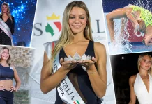 EXCLUSIV: Românca Sarah Rizea, noua Miss Italia 2026: „România e jumătate din inima mea” 1