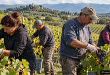 Zeci de români exploatați la muncă în Italia de trei conaționali. Unii erau plătiți cu mai puțin de 3 euro pe oră 1