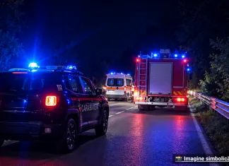 Român găsit fără viață într-o râpă din Italia, în urma unui accident rutier. A căzut de la 8 metri înălțime 1
