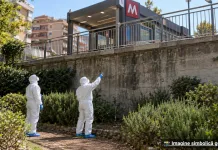 Român găsit spânzurat în grădina unei stații de metrou din Italia. Carabinierii au deschis o anchetă 1