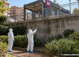 Român găsit spânzurat în grădina unei stații de metrou din Italia. Carabinierii au deschis o anchetă 1