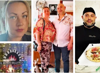 De la munca în hoteluri la propria pizzerie în Italia: povestea Alexandrei, o româncă cu inimă mare 1