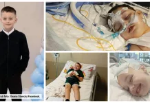Bogdan, copilul de numai 10 ani care luptă pentru viața sa în Italia. A trecut prin două operații deja, iar părinții săi au nevoie de ajutor 1