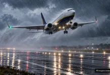 Zbor Ryanair decolat din Italia, la un pas de tragedie. Aterizare de urgență cu combustibil rămas pentru numai nouă minute de zbor 1