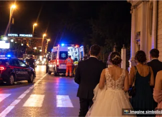 Tragedie la o nuntă din Italia: un tânăr român a murit după ce a fost lovit de o mașină. Tocmai ieșise de la petrecere 1