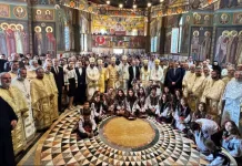 Biserică ortodoxă românească inaugurată în Italia după ani de muncă. „Un semn al înrădăcinării unei comunități” 1200-2026092713195