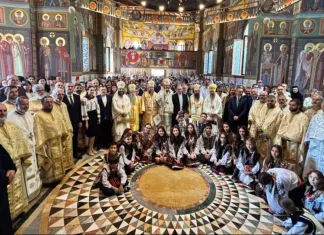 Biserică ortodoxă românească inaugurată în Italia după ani de muncă. „Un semn al înrădăcinării unei comunități” 1200-2026092713195