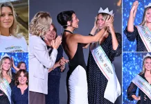 Noua Miss Italia este o româncă de 18 ani, sportivă de performanță cu aproximativ 100 de medalii în palmares 1a
